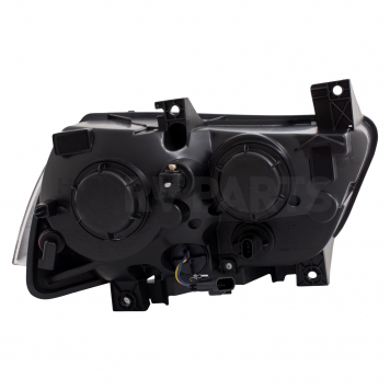 ANZO USA Headlight Assembly 121525-1