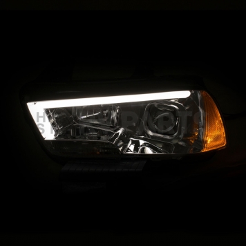 ANZO USA Headlight Assembly 121525-2