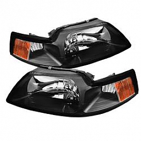 Xtune Headlight Assembly 5064349