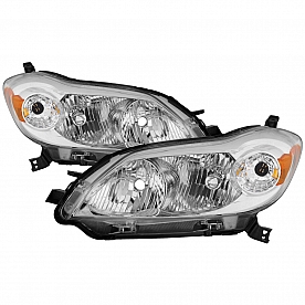 Xtune Headlight Assembly 9039171
