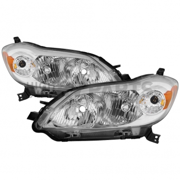 Xtune Headlight Assembly 9039171