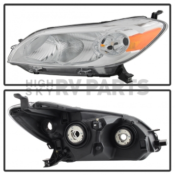 Xtune Headlight Assembly 9039171-1