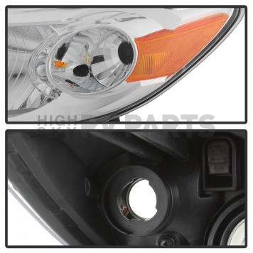 Xtune Headlight Assembly 9039171-4
