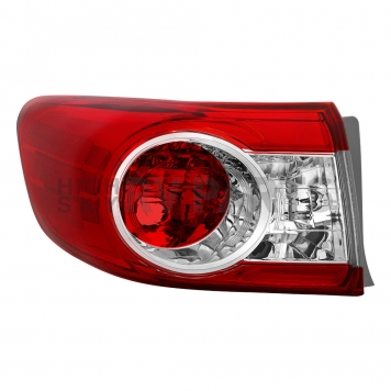 Xtune Tail Light Assembly 9938825