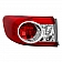 Xtune Tail Light Assembly 9938825