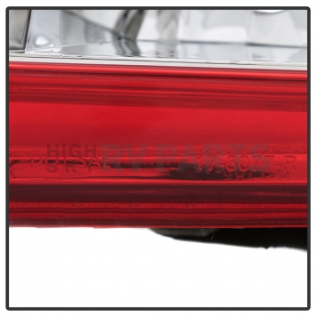 Xtune Tail Light Assembly 9938825-3