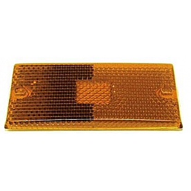 Peterson Mfg. Turn Signal-Parking-Side Marker Light Lens 12515A
