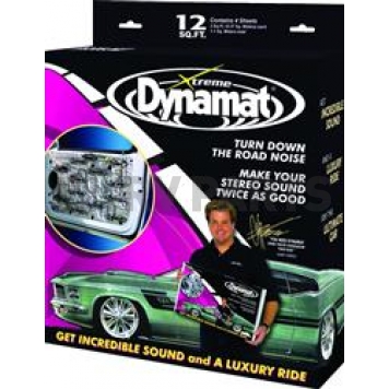 Dynamat Sound Dampening Kit 10435
