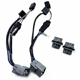 AlphRex USA Headlight Wiring Harness 810007