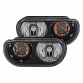 ANZO USA Headlight Assembly 121526