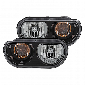 ANZO USA Headlight Assembly 121526