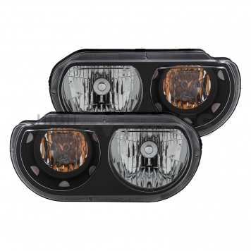 ANZO USA Headlight Assembly 121526