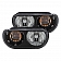 ANZO USA Headlight Assembly 121526