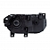 ANZO USA Headlight Assembly 121526