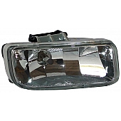 Dorman (OE Solutions) Driving/ Fog Light Rectangular Single - 1570925