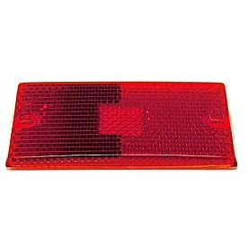 Peterson Mfg. Turn Signal-Parking-Side Marker Light Lens 12515R