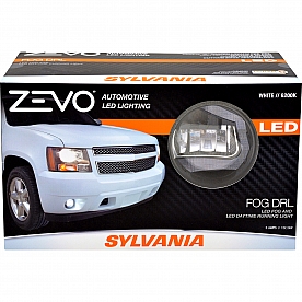 Sylvania Silverstar Driving/ Fog Light - LED DRLFOG