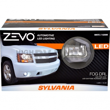 Sylvania Silverstar Driving/ Fog Light - LED DRLFOG