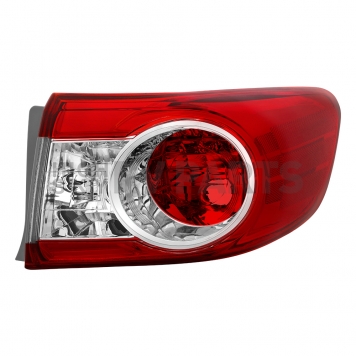 Xtune Tail Light Assembly 9938832