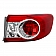 Xtune Tail Light Assembly 9938832