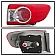 Xtune Tail Light Assembly 9938832