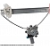 Cardone (A1) Industries Power Window Motor 824504DR