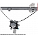 Cardone (A1) Industries Power Window Motor 824504DR