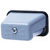 Peterson Mfg. License Plate Light M400