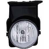 Dorman (OE Solutions) Driving/ Fog Light Round Single - 1570926