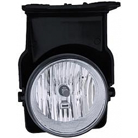 Dorman (OE Solutions) Driving/ Fog Light Round Single - 1570926