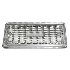 Peterson Mfg. Turn Signal-Parking-Side Marker Light Lens 12625C