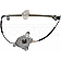 Dorman (OE Solutions) Window Regulator 752079