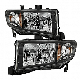Xtune Headlight Assembly 9025495