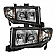Xtune Headlight Assembly 9025495