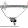 Cardone (A1) Industries Power Window Motor 824504ER