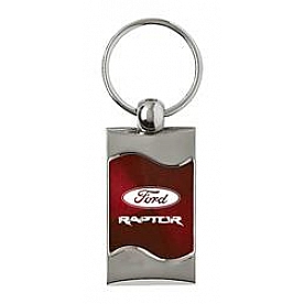 Automotive Gold Key Chain 3075RAPBUR