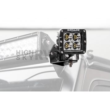 ZROADZ Driving/ Fog Light Mounting Bracket Z334851-1