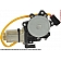 Cardone (A1) Industries Power Window Motor 821362