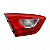 Xtune Tail Light Assembly 9942372