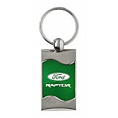Automotive Gold Key Chain 3075RAPGRN
