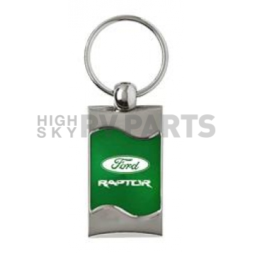 Automotive Gold Key Chain 3075RAPGRN