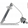 Cardone (A1) Industries Power Window Motor 824504FR