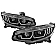 Spyder Automotive Headlight Assembly 5086099