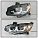 Spyder Automotive Headlight Assembly 5086099