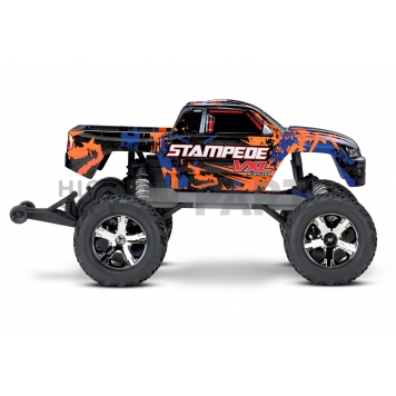 Traxxas Remote Control Vehicle 360764ORNG-2