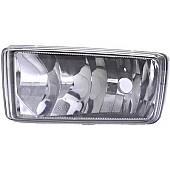 Dorman (OE Solutions) Driving/ Fog Light Rectangular Single - 1570928