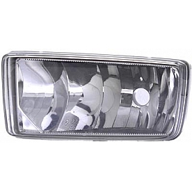 Dorman (OE Solutions) Driving/ Fog Light Rectangular Single - 1570928