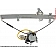 Cardone (A1) Industries Power Window Motor 821362AR