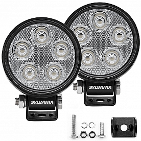 Sylvania Silverstar Driving/ Fog Light - LED 34070