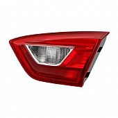 Xtune Tail Light Assembly 9942389